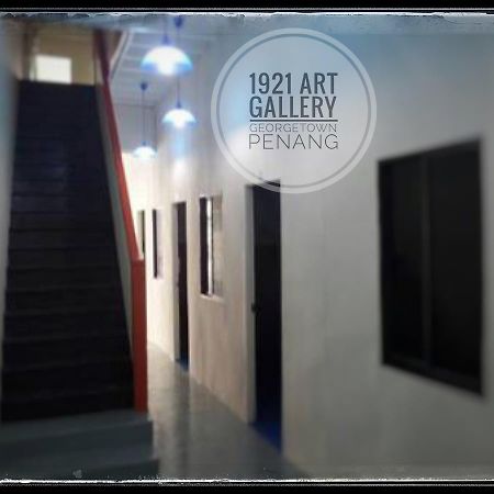 1921 Art Gallery & Travel Lodge George Town Eksteriør billede