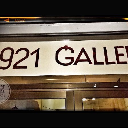 1921 Art Gallery & Travel Lodge George Town Eksteriør billede