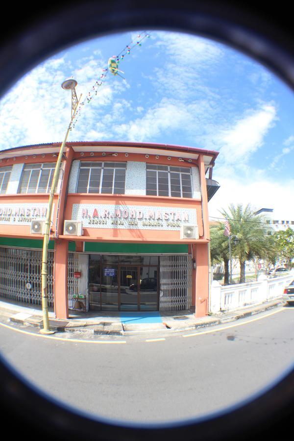 1921 Art Gallery & Travel Lodge George Town Eksteriør billede