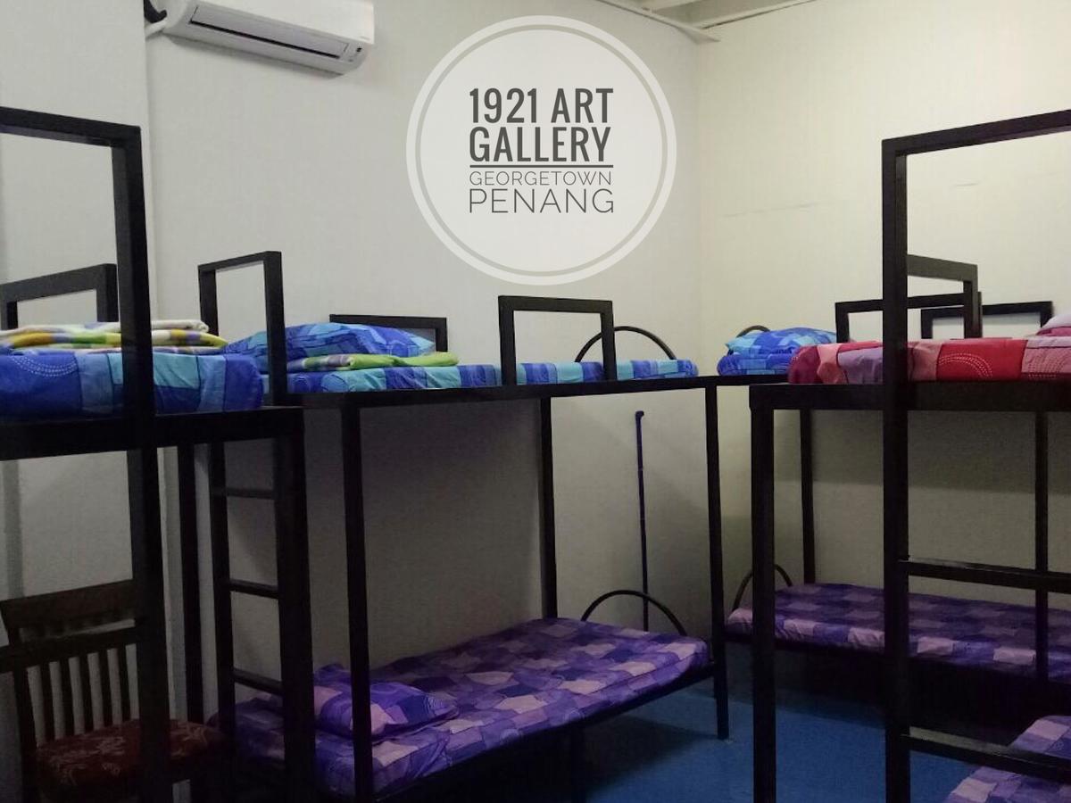 1921 Art Gallery & Travel Lodge George Town Værelse billede