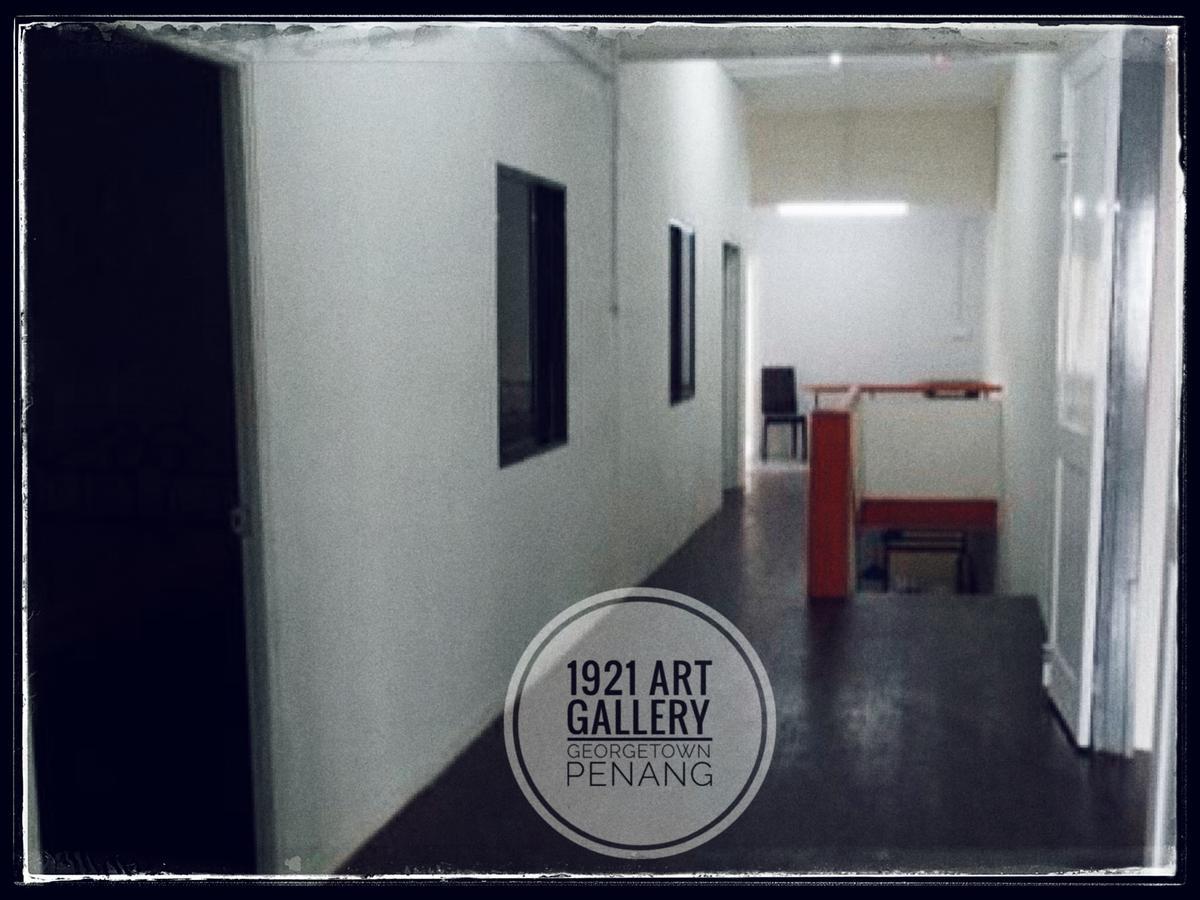 1921 Art Gallery & Travel Lodge George Town Eksteriør billede