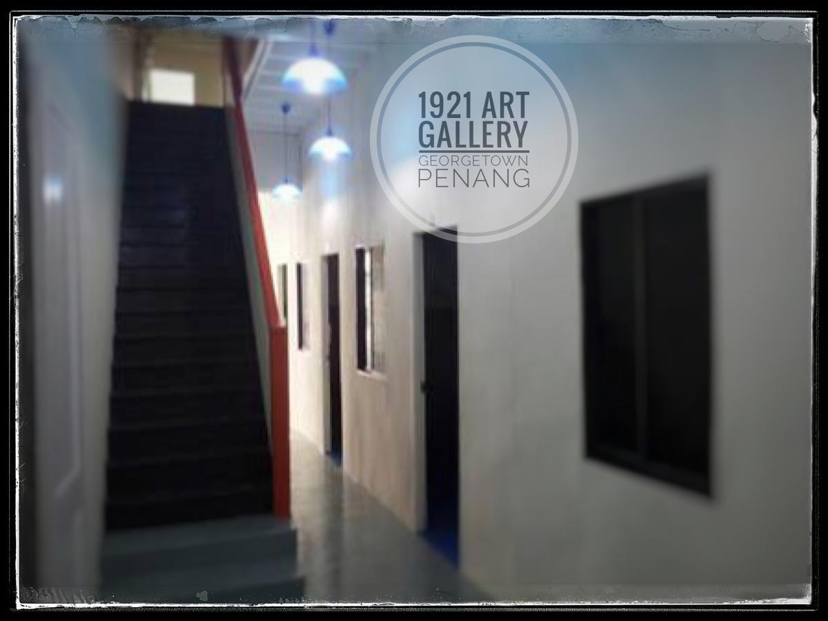 1921 Art Gallery & Travel Lodge George Town Eksteriør billede